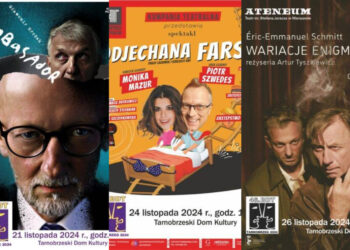 Tarnobrzeg: 46. Barbórkowa Drama Teatralna