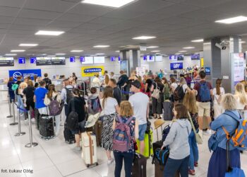 Region: Zmiany w podatkach mogą wpłynąć na funkcjonowanie Lotniska Rzeszów-Jasionka