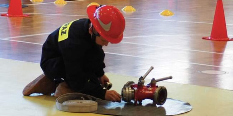 Stalowa Wola: Odbyły się Halowe Zawody Sportowo-Pożarnicze drużyn dziecięcych i młodzieżowych