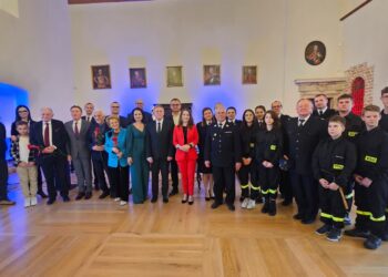 Sandomierz: Wiesława Karczewska-Grabias, dr Roman Chyła i OSP Sulisławice laureatami Bonum Publicum