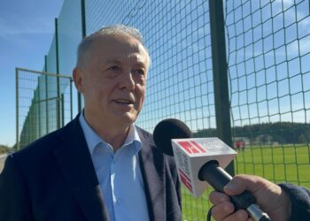 Tuszów Narodowy: Budowa oczyszczalni zmierza do finału…