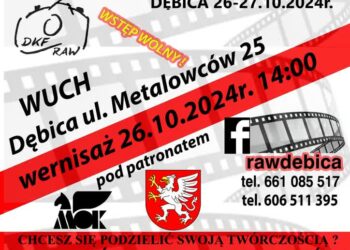 Dębica: Galeria Bezdomna- jubileuszowo!
