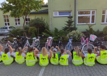 Zaklików: Tu działa Odblaskowa Szkoła