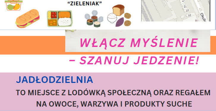 Stalowa Wola: Już w najbliższą środę ruszy pierwsza w mieście lodówka społeczna