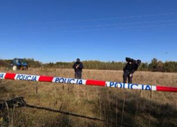 Zagadka w Oleśnicy rozwikłana. Mężczyzna potrącony i zakopany w lesie