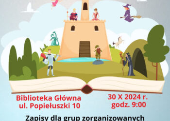 Stalowa Wola: W Bibliotece odbędą sie warsztaty bajkopisania