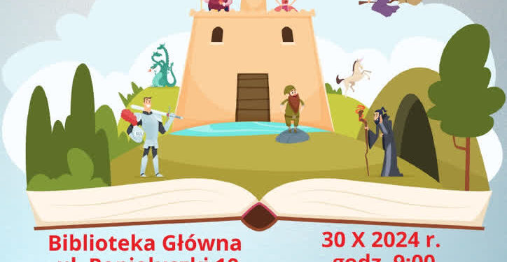 Stalowa Wola: W Bibliotece odbędą sie warsztaty bajkopisania