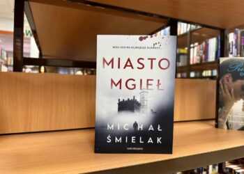 Sandomierz: Dziś premiera „Miasta mgieł” Michała Śmielaka
