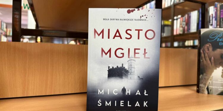 Sandomierz: Dziś premiera „Miasta mgieł” Michała Śmielaka