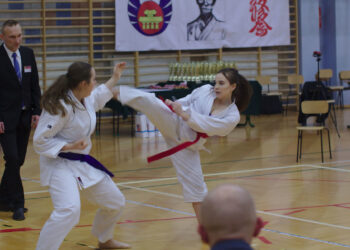 Mielec: 14. Ogólnopolski Turniej Karate Shorin Ryu