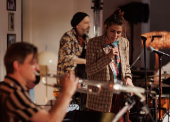 Sandomierz: „Ritmos Subconcientes” – koncert, który łączy w sobie teatr i literaturę