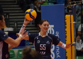 Mielec: Druga przegrana mieleckich siatkarek…