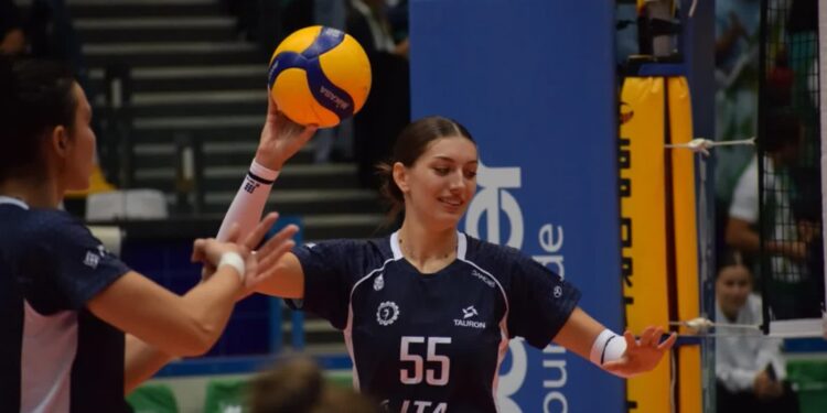 Mielec: Druga przegrana mieleckich siatkarek…