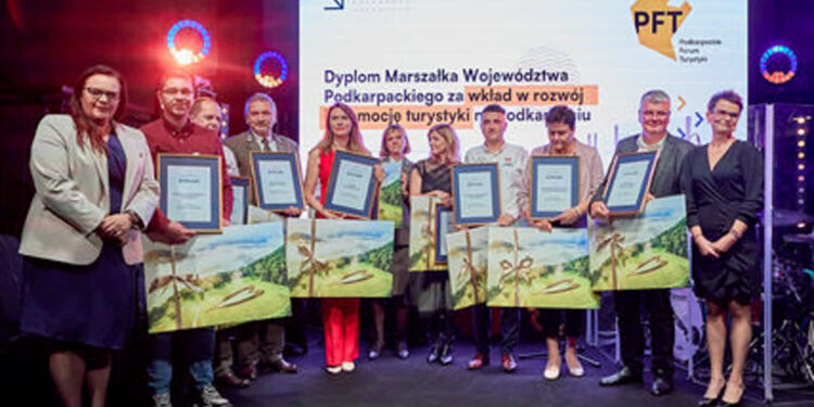 Stalowa Wola: Wyróżnienie dla miasta na Podkarpackim Forum Turystyki