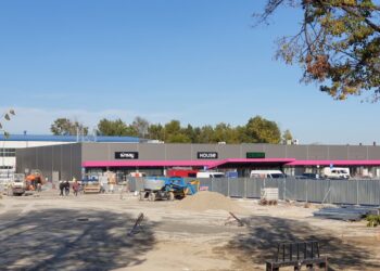 Tarnobrzeg: Jest dokładna data otwarcia największego w mieście centrum handlowego