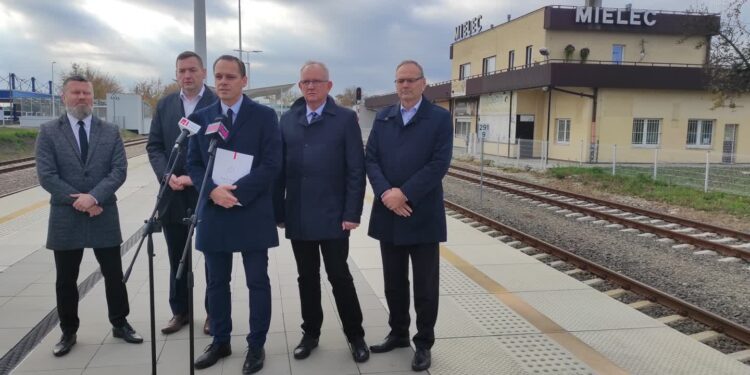 Mielec: Co dalej z dworcem kolejowym w Mielcu ?