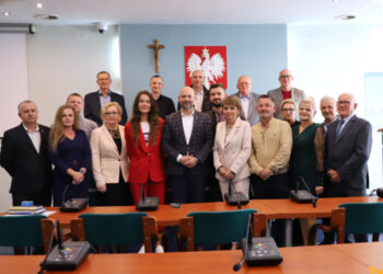 Mielec:  Spotkanie z przewodniczącymi Rad i Zarządów Osiedli miasta Mielca