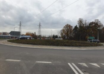 Tarnobrzeg: Roboty modernizacyjne na obwodnicy