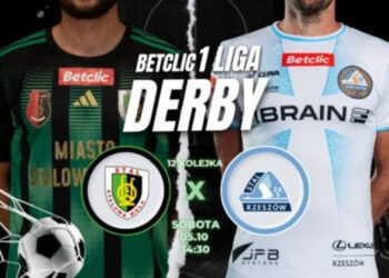 Stalowa Wola: W sobotę derbowy mecz Stali Stalowa Wola ze Stalą Rzeszów