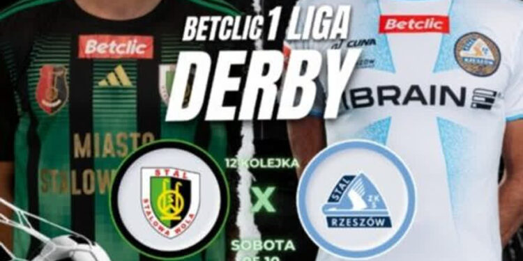 Stalowa Wola: W sobotę derbowy mecz Stali Stalowa Wola ze Stalą Rzeszów