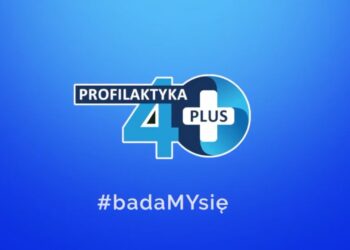 Region: Podkarpackie na 4 miejscu w profilaktyce 40 PLUS