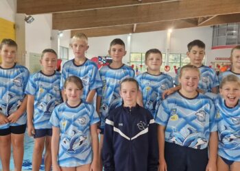 Tarnobrzeg: „Delfin” z medalami