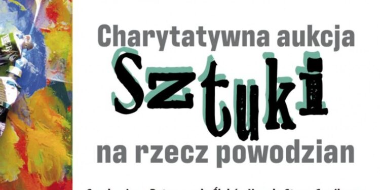 Sandomierz: W niedzielę aukcja charytatywna na rzecz powodzian