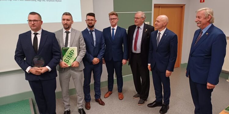 Mielec: PZL Mielec zdobywa pierwszą nagrodę w prestiżowym konkursie