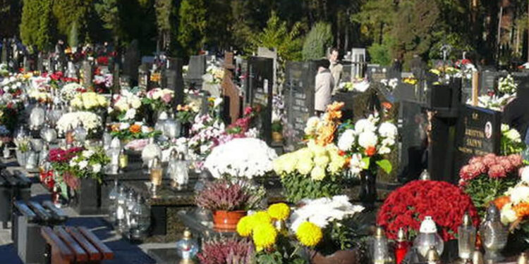 Stalowa Wola: Wybierasz się na cmentarz – uważaj na kieszonkowców