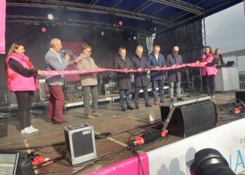 Tarnobrzeg: N-Park czynny. Zatrudnienie dla 400. osób