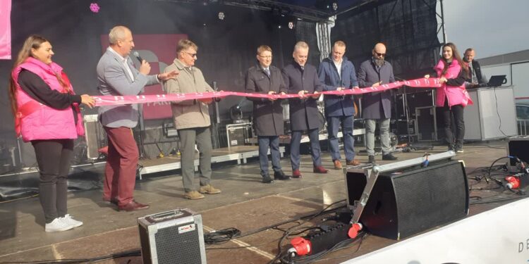 Tarnobrzeg: N-Park czynny. Zatrudnienie dla 400. osób