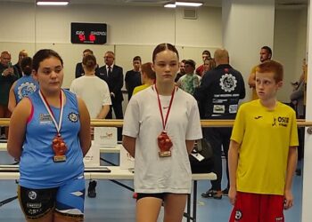 Iryda: Brązowe medale dla mieleckiej IRYDY