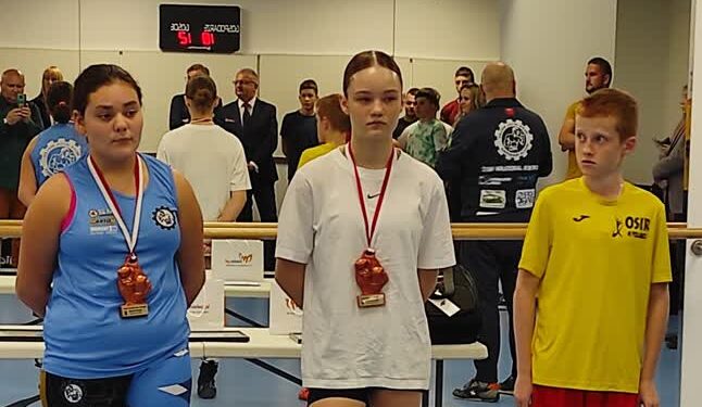 Iryda: Brązowe medale dla mieleckiej IRYDY