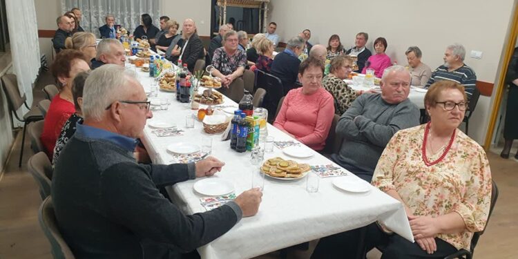 Tarnobrzeg: Dzień Seniora w Ocicach