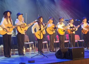 Sandomierz: Śpiewem uczcili Boga i ojczyznę