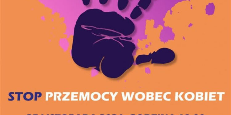 Stalowa Wola: Dziś Orange Day – przyjdź pod MDK i powiedz 'nie’ krzywdzeniu kobiet