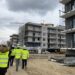 Stalowa Wola: Na osiedlu Ogrodowym ruszyła budowa kolejnych 5 bloków