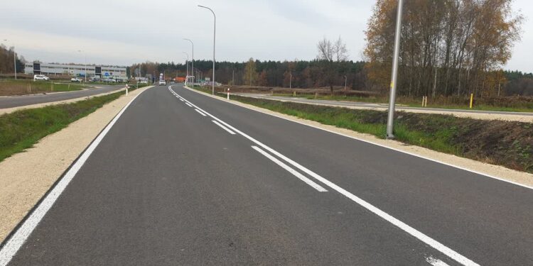 Tarnobrzeg: Uwaga kierowcy! Zmiana organizacji ruchu na obwodnicy