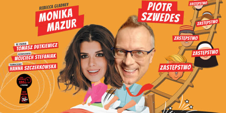 Nisko: W tę sobotę w NCK wydarzy się 'Odjechana farsa’