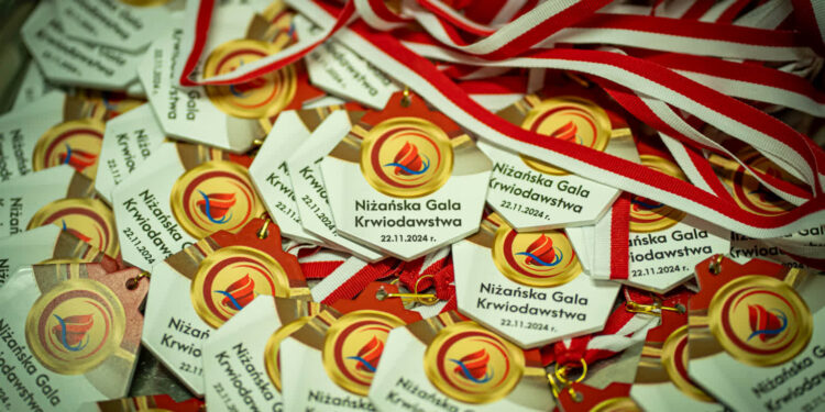 Nisko: Odbyła się II Niżańska Gala Krwiodawstwa