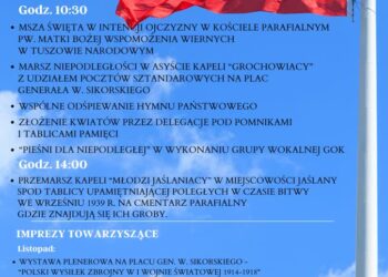 Mielec/Region: Święto Niepodległości