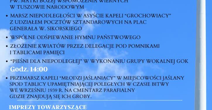 Mielec/Region: Święto Niepodległości