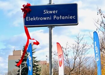 Połaniec: Symboliczne odsłonięcie tablicy na cześć Elektrowni Połaniec oraz jubileusz 45–lecia jej działalności