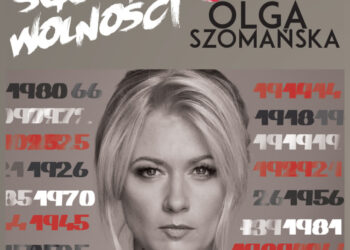 Sandomierz: Koncert Olgi Szomańskiej „Śladem wolności”.