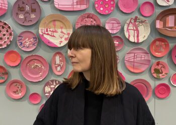 Tarnobrzeg: „Książkowe przykłady” – wystawa nagradzanej projektantki okładek