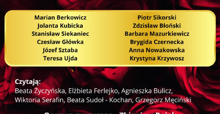 Stalowa Wola: W czwartek Zaduszki Literackie w bibliotece