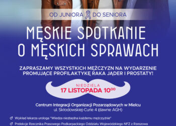 Mielec: Męskie spotkanie o męskich sprawach