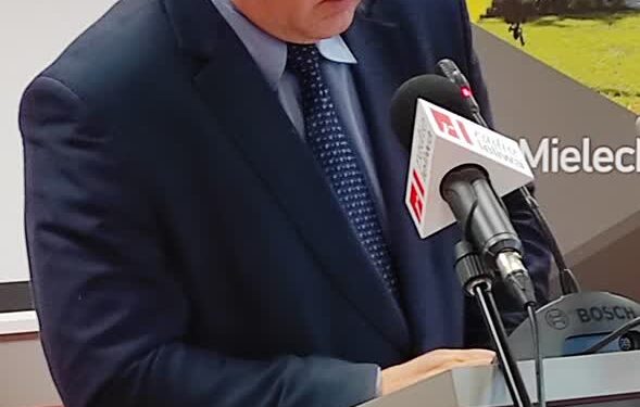 Mielec: Sprawa scalania gruntów …