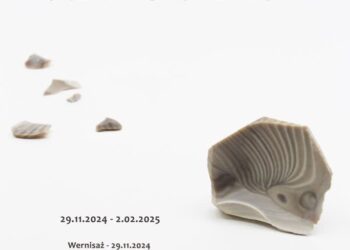 Sandomierz: Wernisaż wystawy „Krzemień pasiasty oczami studentów”