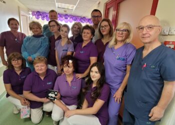 Sandomierz: Świętowano Dzień Wcześniaka